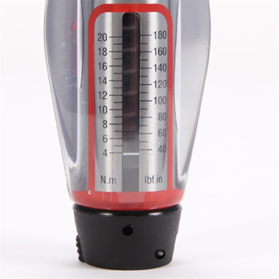 SLIMLINE細長型扭矩扳手