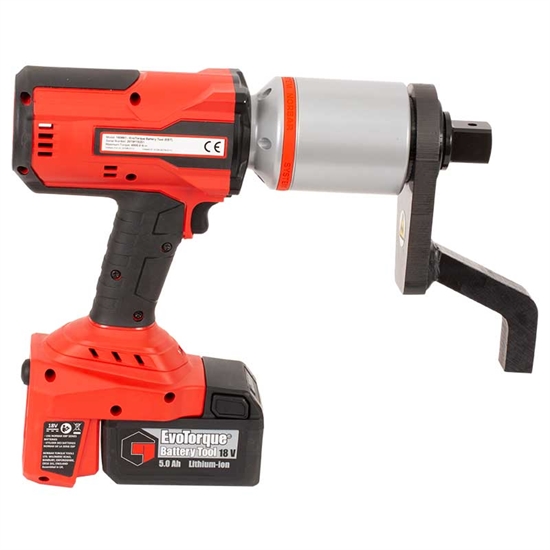 EVOTORQUE?電池工具（EBT）