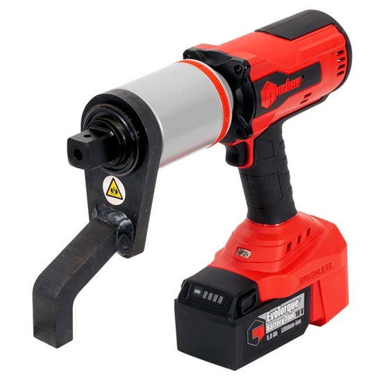 EVOTORQUE?電池工具（EBT）