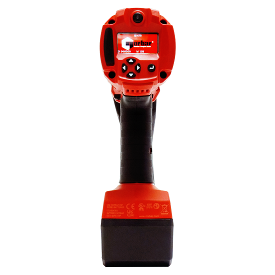 EVOTORQUE?高階輕便型電池工具(EBT-CA)