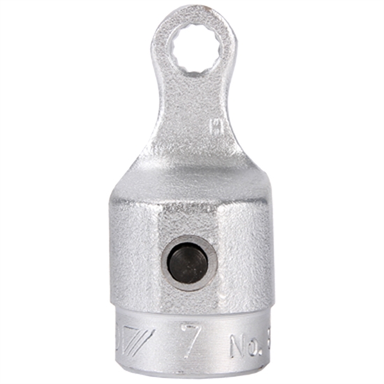 諾霸扭矩扳手頭部配件16mm凸圓頭