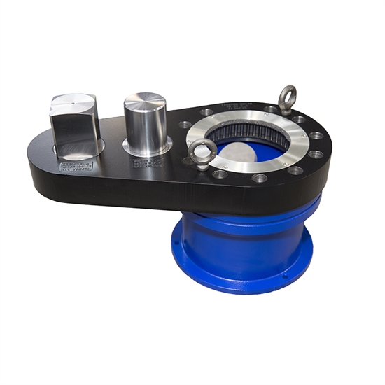 液壓工具校準架