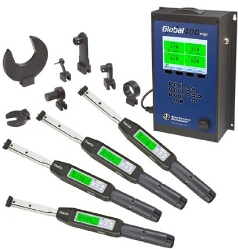 多端口扭矩控制系統(tǒng)GLOBAL 400MP系列