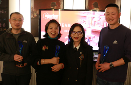 溫情告別 再創(chuàng)新績(jī) 諾霸2025春茗宴順利落幕